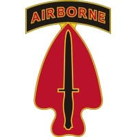 United States Army Special Operations Command