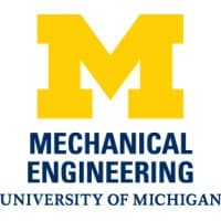 Mechanical Engineering Department - University of Michigan