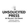 UNSOLICITED PRESS