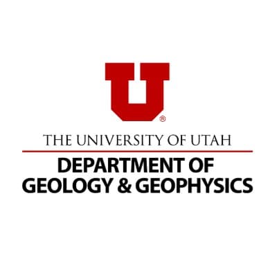 University of Utah - Department of Geology & Geophysics