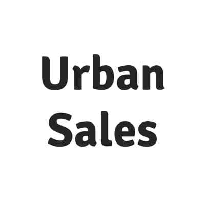 Urban Sales