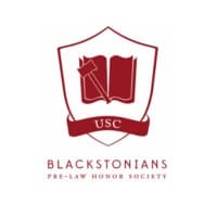 USC Blackstonians Pre-Law Honors Society