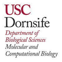 USC Molecular and Computational Biology