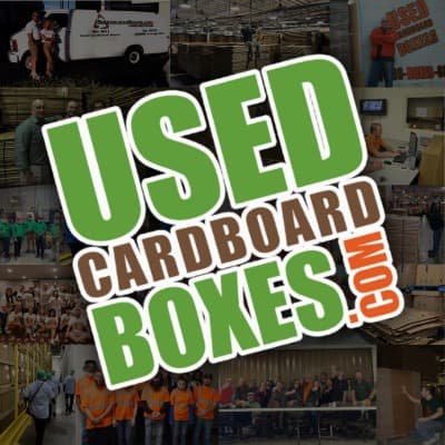 UsedCardboardBoxes