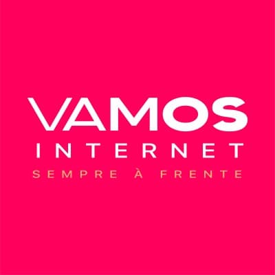 VAMOS INTERNET Sempre à frente