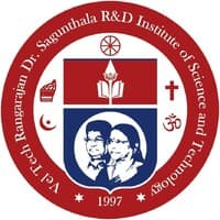 Vel Tech Rangarajan Dr.Sagunthala R&D Institute of Science and Technology