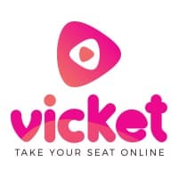 "Vicket - Take your seat online"
