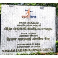 Vikram Sarabhai Space Centre,Isro