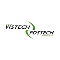 Pieux Vistech - Postech Screw Piles Inc.