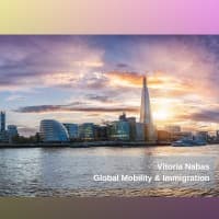Vitoria Nabas and the International Team (Gunnercooke LLP)