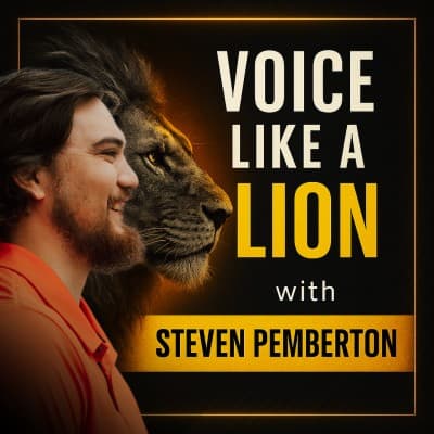 Voice Like A Lion Podcast