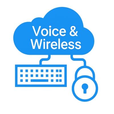 Voice & Wireless Communications