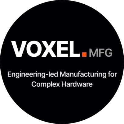 VOXEL Manufacture