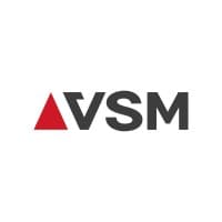 VSM · WE KNOW ABRASIVES