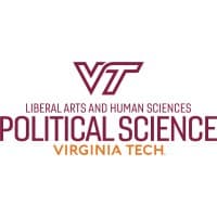 Virginia Tech Department of Political Science & Program in International Studies
