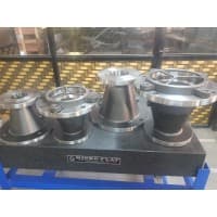 E & W Cast, Forged and Machined Components
