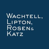 wachtell, lipton, rosen & katz