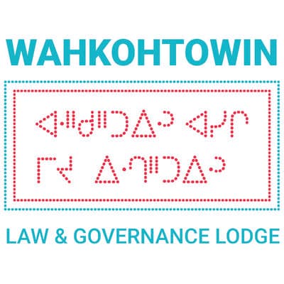 Wahkohtowin Law and Governance Lodge