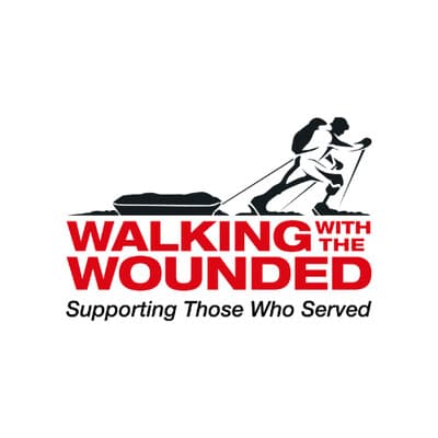 walking with the wounded