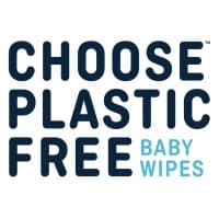 Choose Plastic Free Wipes