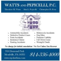 Watts and Pepicelli, P.C.
