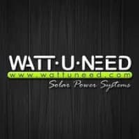 Wattuneed