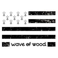 Wave of Wood