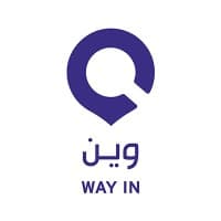 WAY IN - وين
