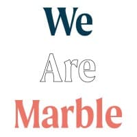 We Are Marble