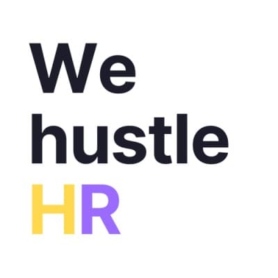 We hustle HR