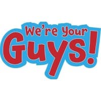 We're Your Guys!