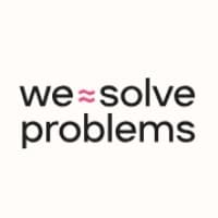 We Solve Problems