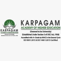 Karpagam Academy of Higher Education