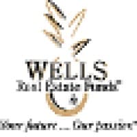 wells real estate funds