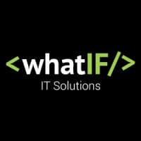 WhatIF – IT SOLUTIONS