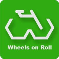 Wheels on Roll