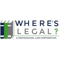 Where's Legal?, P.C.