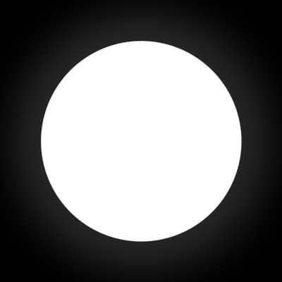 White Circle