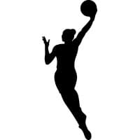 wnba (women's national basketball association)