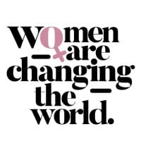 Women Are Changing The World