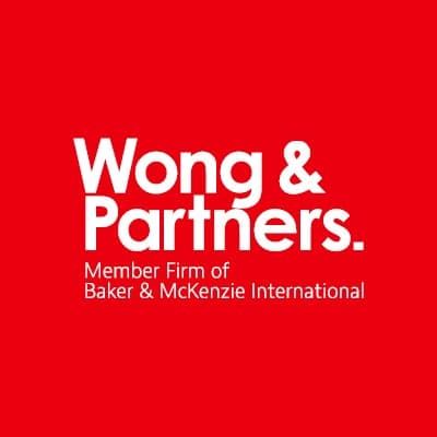 Wong & Partners, a member firm of Baker McKenzie International