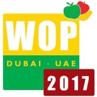 WOP DUBAI 2017 or International Perishables Expo Middle East