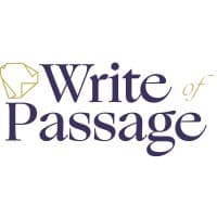 Write of Passage