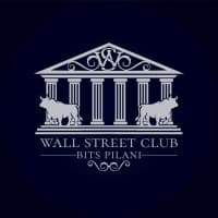 Wall Street Club, BITS Pilani