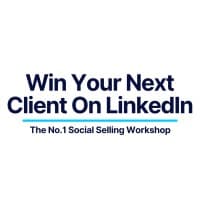 Win Your Next Client On LinkedIn