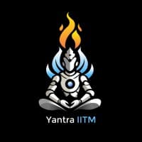 Yantra - Robotics Society IITM BS