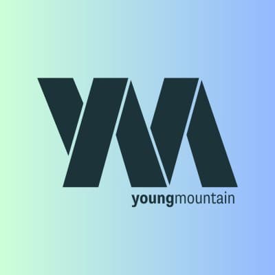 young mountain