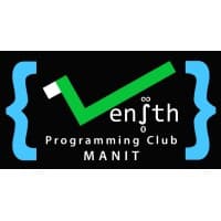 Zenith - The Programming Club of MANIT