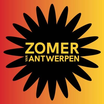 zomer van antwerpen