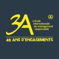 Ecole 3A - L'école internationale du management responsable